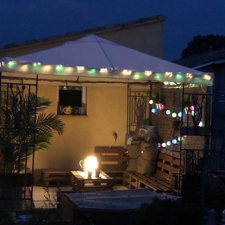 Le Claouraous Calme Bed and Breakfast Canet  Buitenkant foto