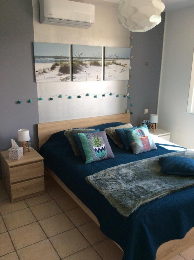 Le Claouraous Calme Bed and Breakfast Canet  Buitenkant foto