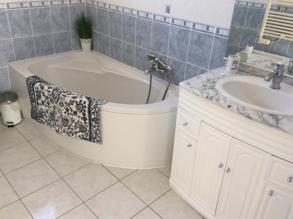 Le Claouraous Calme Bed and Breakfast Canet  Buitenkant foto