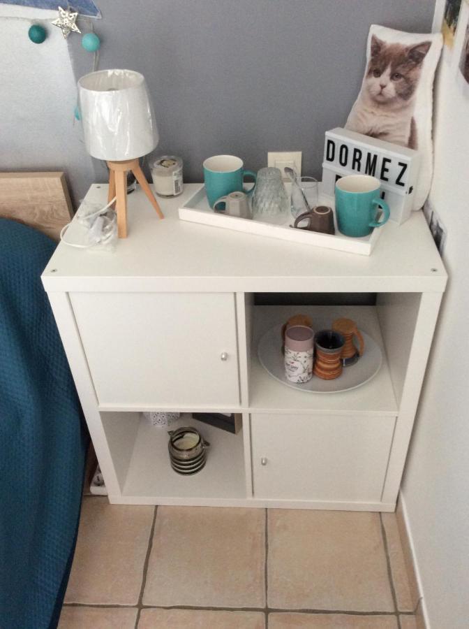 Le Claouraous Calme Bed and Breakfast Canet  Buitenkant foto