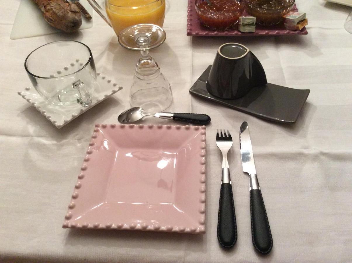 Le Claouraous Calme Bed and Breakfast Canet  Buitenkant foto