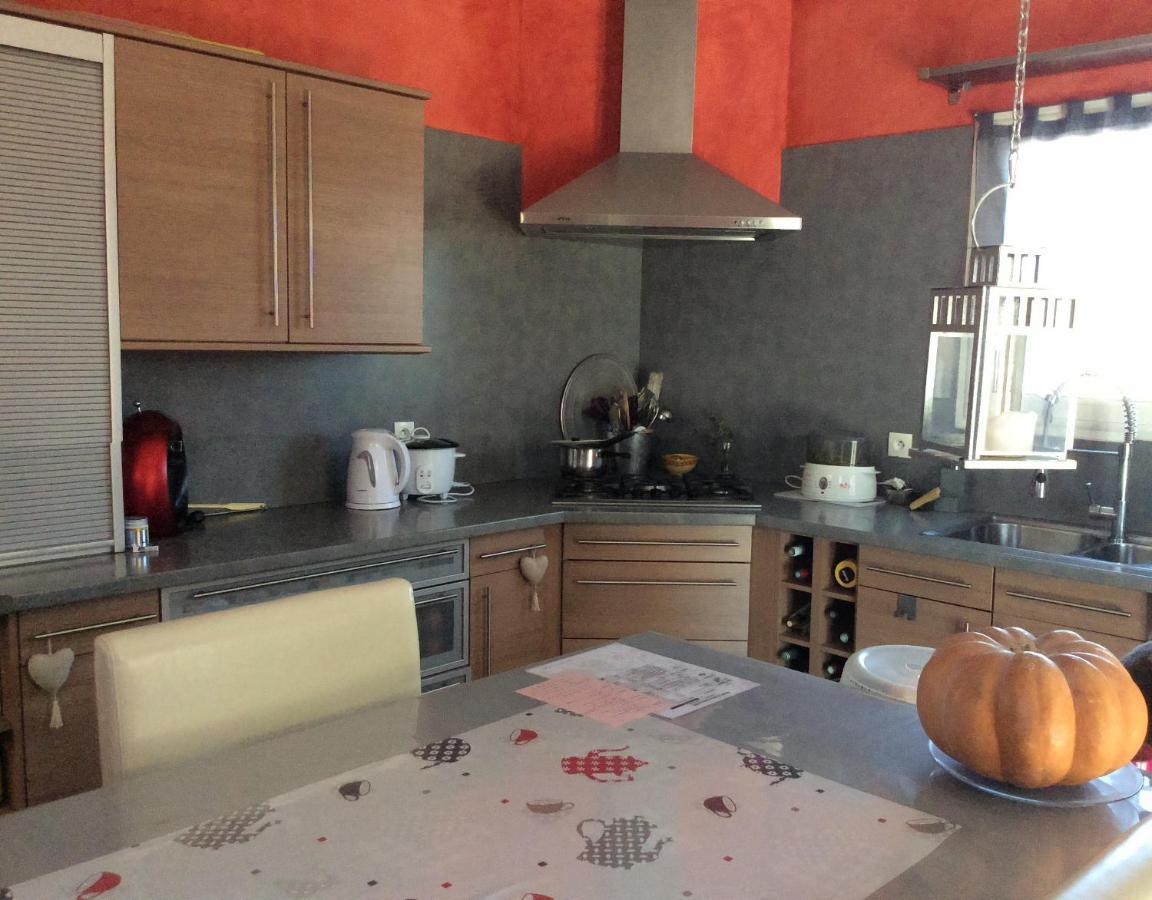 Le Claouraous Calme Bed and Breakfast Canet  Buitenkant foto