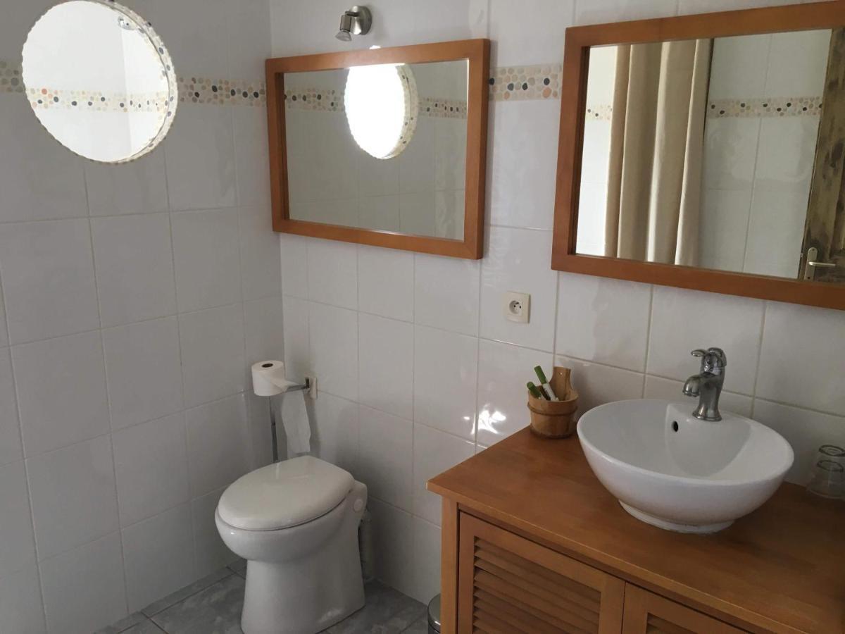 Le Claouraous Calme Bed and Breakfast Canet  Buitenkant foto